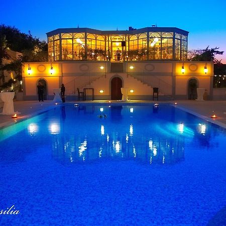 Villa Ersilia Soverato Marina Bagian luar foto