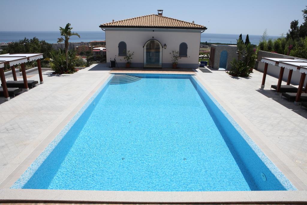 Villa Ersilia Soverato Marina Bagian luar foto