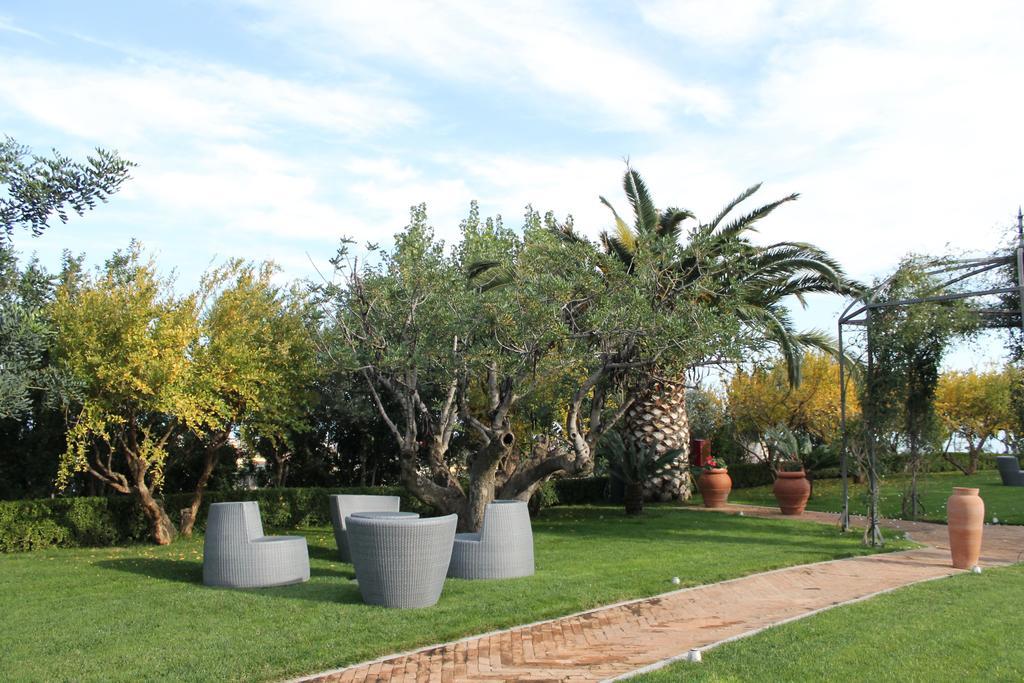 Villa Ersilia Soverato Marina Bagian luar foto
