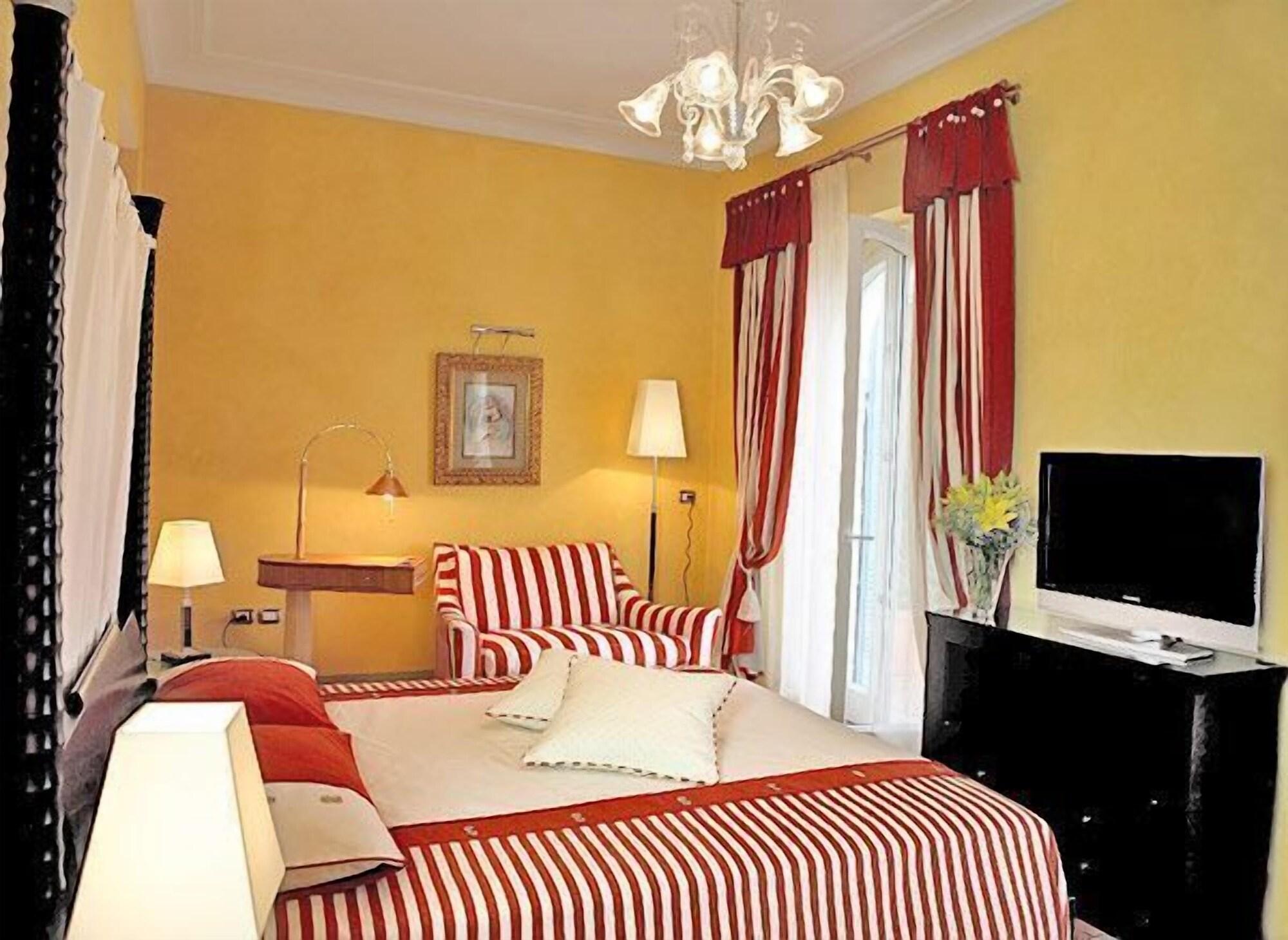 Villa Ersilia Soverato Marina Bagian luar foto