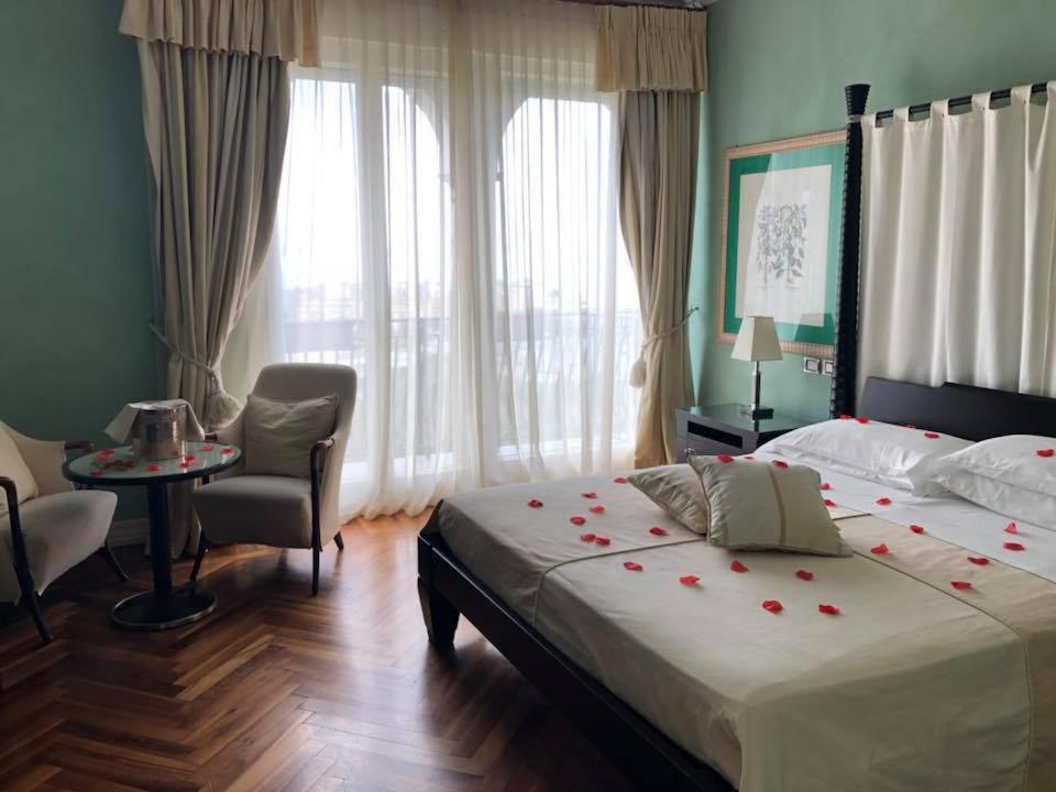 Villa Ersilia Soverato Marina Bagian luar foto