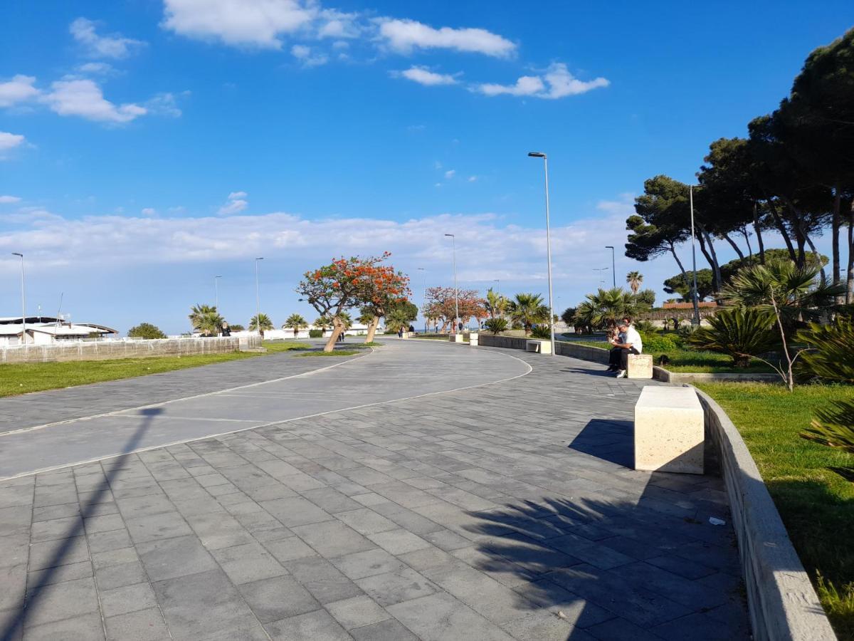 Villa Ersilia Soverato Marina Bagian luar foto