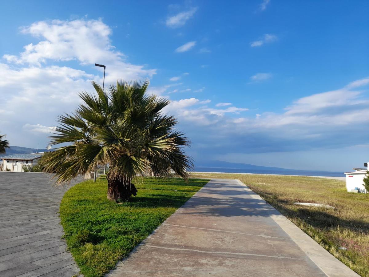 Villa Ersilia Soverato Marina Bagian luar foto
