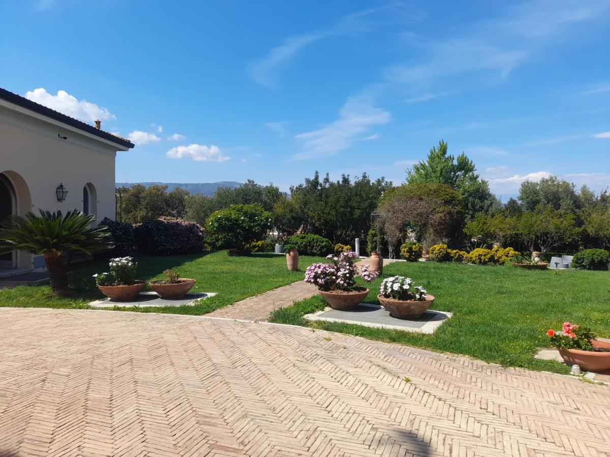 Villa Ersilia Soverato Marina Bagian luar foto