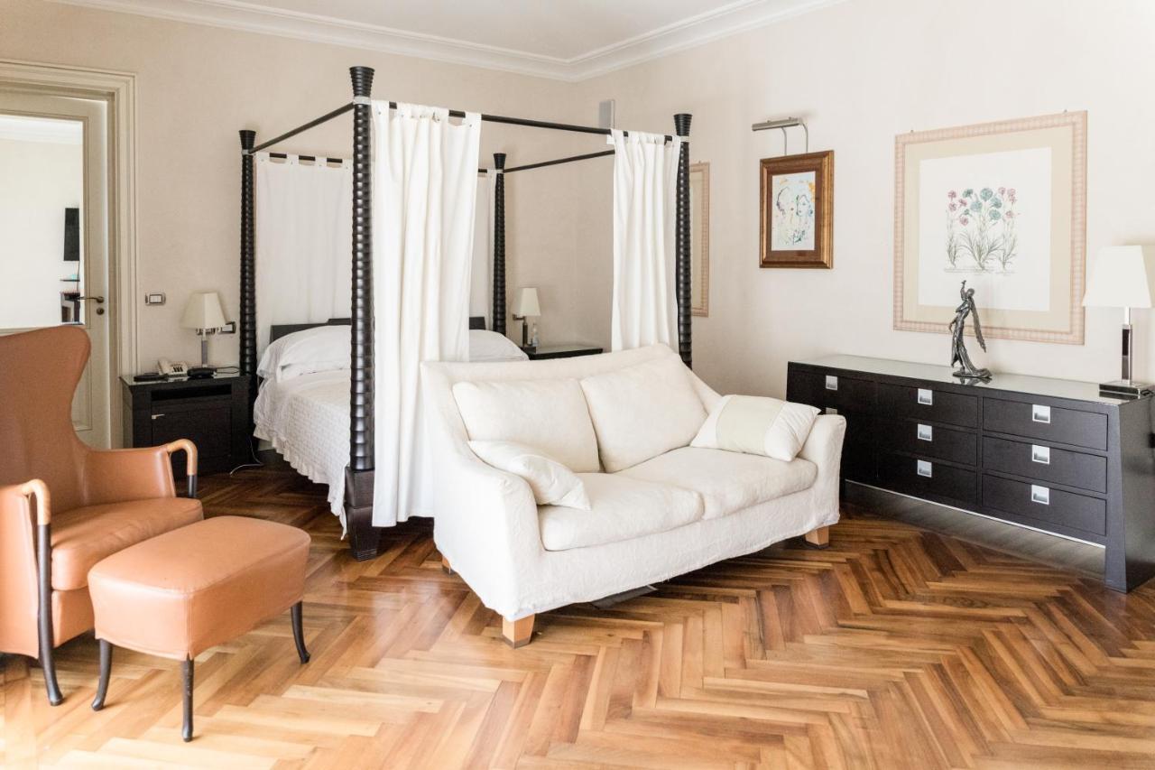 Villa Ersilia Soverato Marina Bagian luar foto