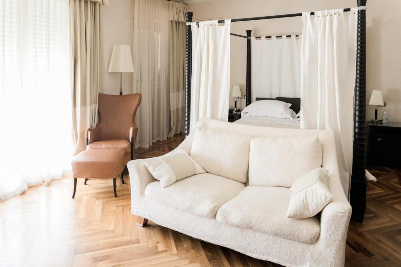 Villa Ersilia Soverato Marina Bagian luar foto