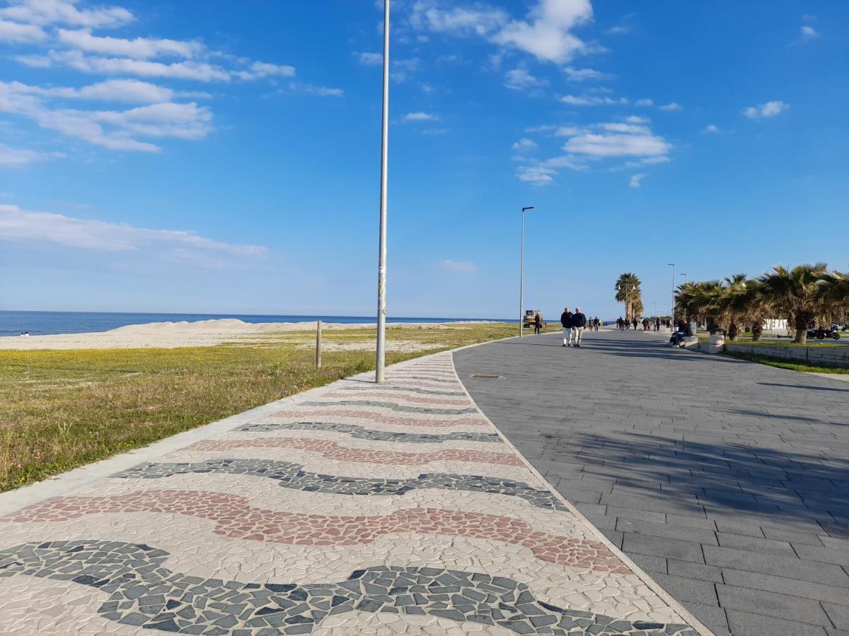 Villa Ersilia Soverato Marina Bagian luar foto