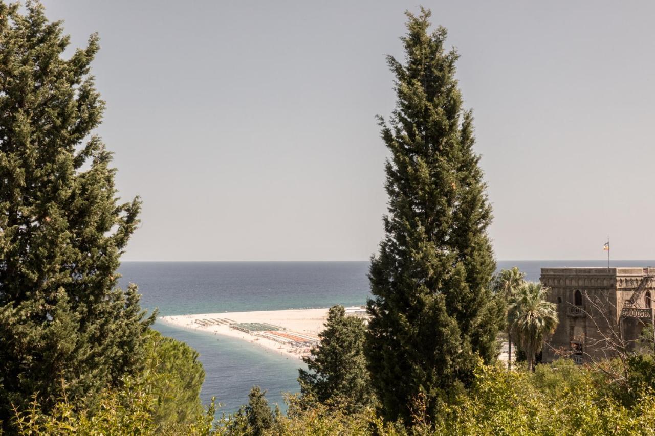 Villa Ersilia Soverato Marina Bagian luar foto