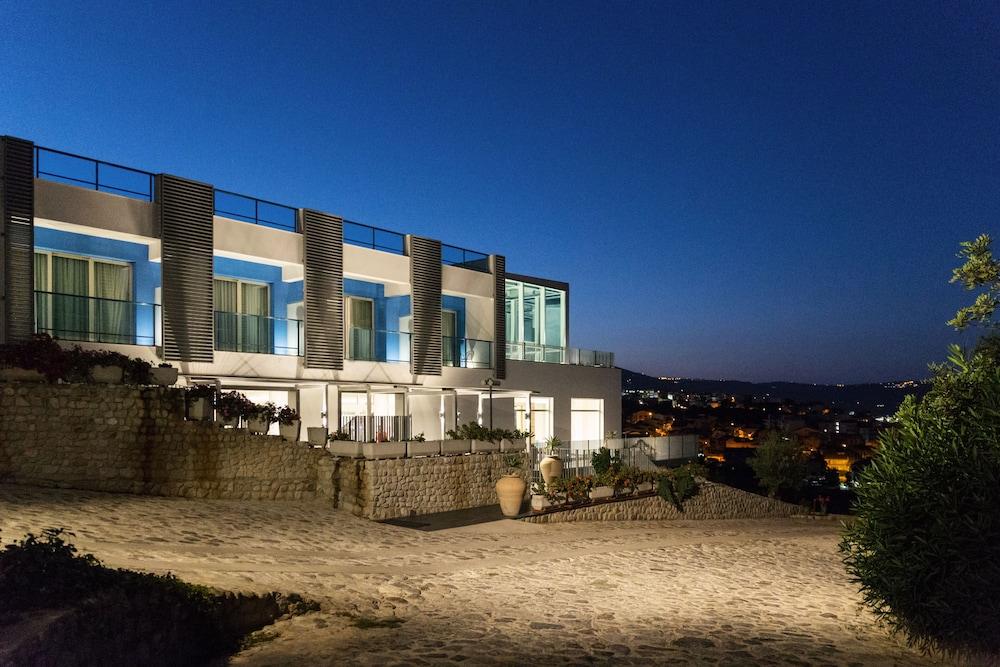 Villa Ersilia Soverato Marina Bagian luar foto