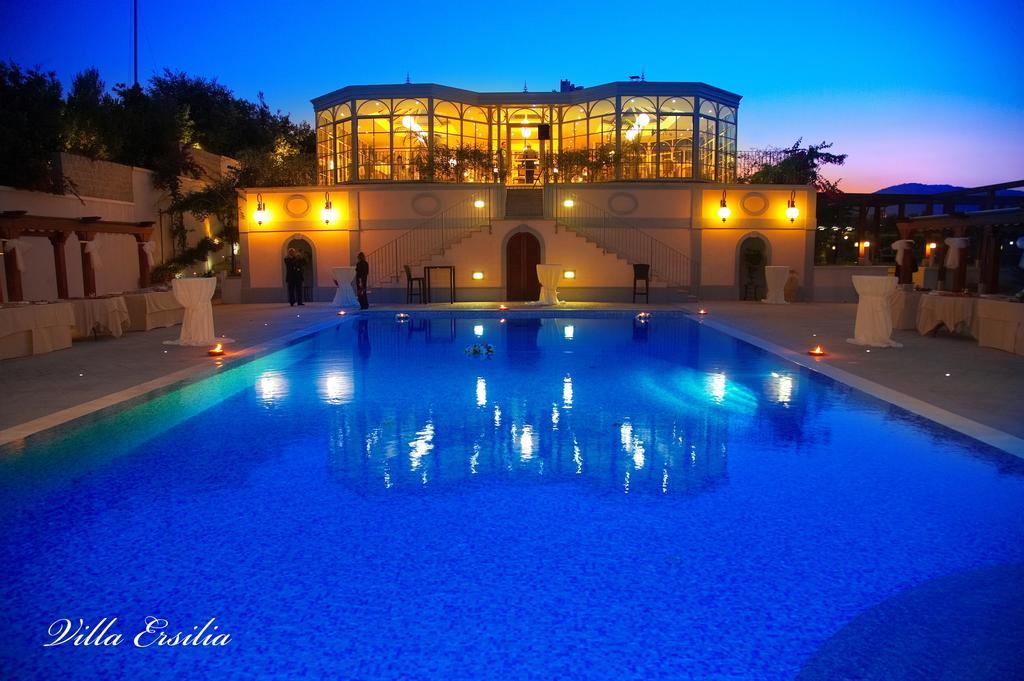 Villa Ersilia Soverato Marina Bagian luar foto
